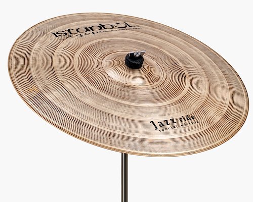 Platillo Istanbul Agop Ser24 - Agop Special Edition Jazz Ride 24"