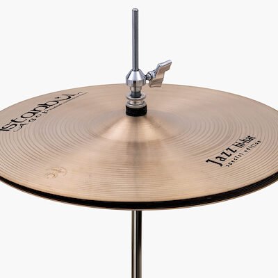 Platillo Istanbul Agop Seh14 - Agop Special Edition Jazz Hi Hat 14"