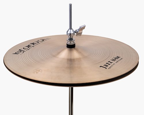Platillo Istanbul Agop Seh14 - Agop Special Edition Jazz Hi Hat 14"