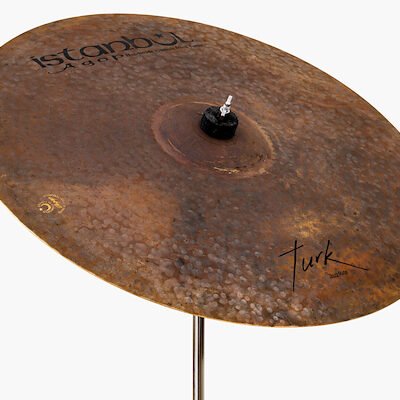 Platillo Istanbul Agop Tjr22 - Turk Jazz Ride 22"