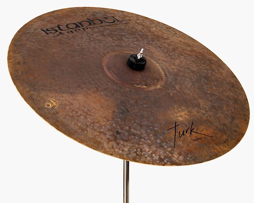 Platillo Istanbul Agop Tjr22 - Turk Jazz Ride 22"