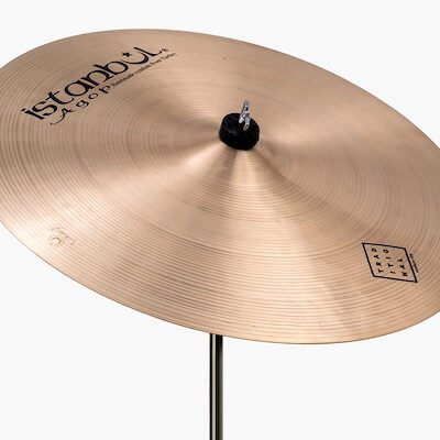 Platillo Istanbul Agop Mr20 - Traditional Medium Ride 20"