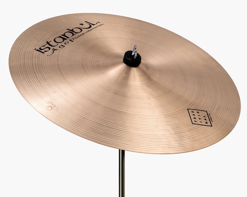 Platillo Istanbul Agop Mr20 - Traditional Medium Ride 20"