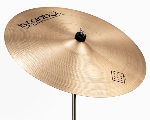 Platillo Istanbul Agop Dr21 - Traditional Dark Ride 21"