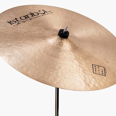 Platillo Istanbul Agop Jr20 - Traditional Jazz Ride 20"