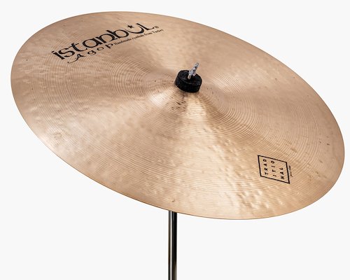 Platillo Istanbul Agop Jr20 - Traditional Jazz Ride 20"