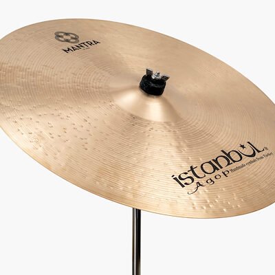 Platillo Istanbul Agop Cbmr22 - Cindy Blackman Mantra Ride 22"