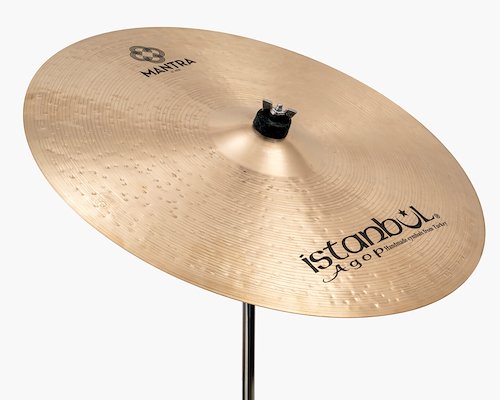Platillo Istanbul Agop Cbmr22 - Cindy Blackman Mantra Ride 22"