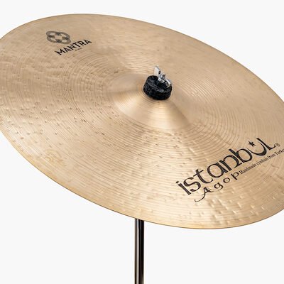 Platillo Istanbul Agop Cbmc20 - Cindy Blackman Mantra Crash 20"