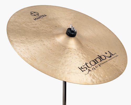 Platillo Istanbul Agop Cbmc20 - Cindy Blackman Mantra Crash 20"