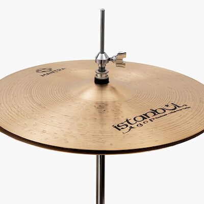 Platillo Istanbul Agop Cbmh15 - Cindy Blackman Mantra Hi Hat 15"