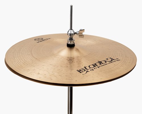 Platillo Istanbul Agop Cbmh15 - Cindy Blackman Mantra Hi Hat 15"