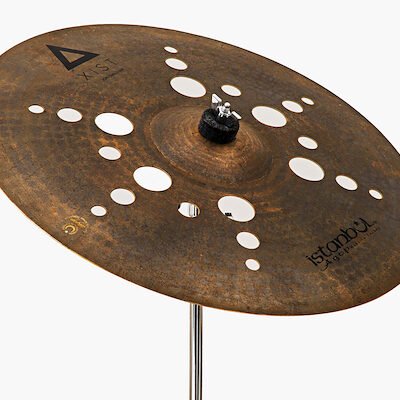 Platillo Istanbul Agop Xdic19 - Xist Ion Dark Crash 19"