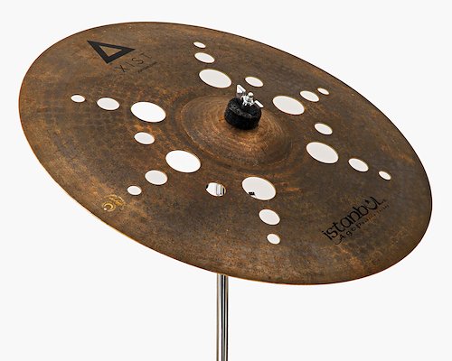 Platillo Istanbul Agop Xdic19 - Xist Ion Dark Crash 19"