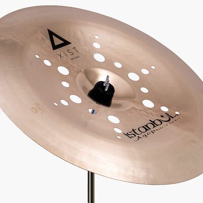 Platillo Istanbul Agop Xich16 - Xist Ion China Brilliant 16"