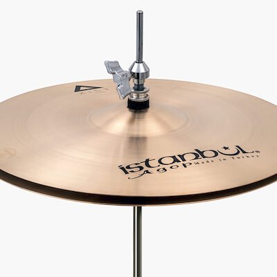 Platillo Istanbul Agop Xh14 - Xist Hi Hat 14"