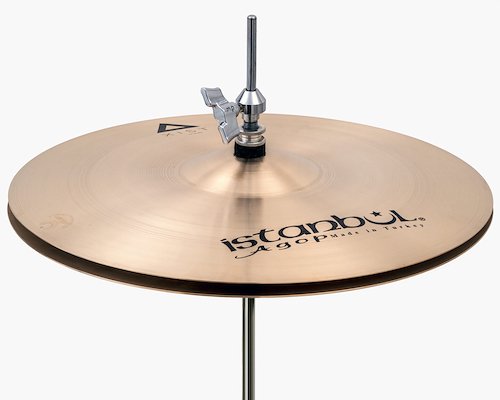 Platillo Istanbul Agop Xh14 - Xist Hi Hat 14"