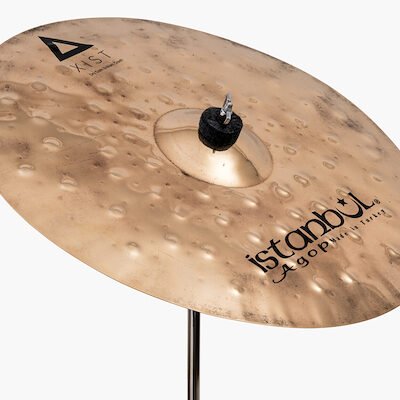 Platillo Istanbul Agop Xddbc21 - 21" Xist Dry Dark Brilliant Crash