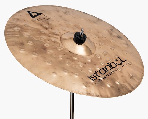 Platillo Istanbul Agop Xddbc22 - 22" Xist Dry Dark Brilliant Crash