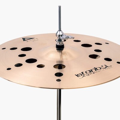 Platillo Istanbul Agop Xih14 - Xist Ion Hi Hat 14"