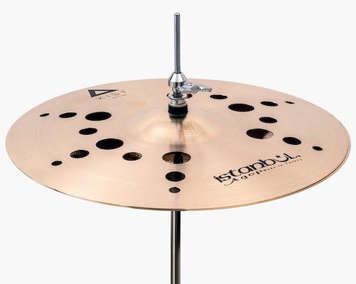 Platillo Istanbul Agop Xih14 - Xist Ion Hi Hat 14"