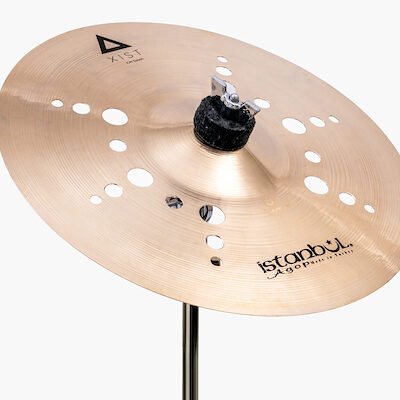 Platillo Istanbul Agop Xispb12 - Xist Ion Splash 12"