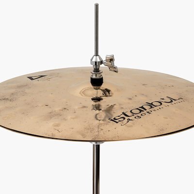 Platillo Istanbul Agop Xddbh15 - 15" Xist Dry Dark Brilliant Hihat