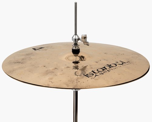 Platillo Istanbul Agop Xddbh15 - 15" Xist Dry Dark Brilliant Hihat