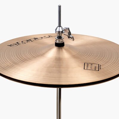 Platillo Istanbul Agop Dh14 - Traditional Dark Hi Hat 14"
