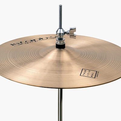 Platillo Istanbul Agop Mh15 - Traditional Medium Hi Hat 15"