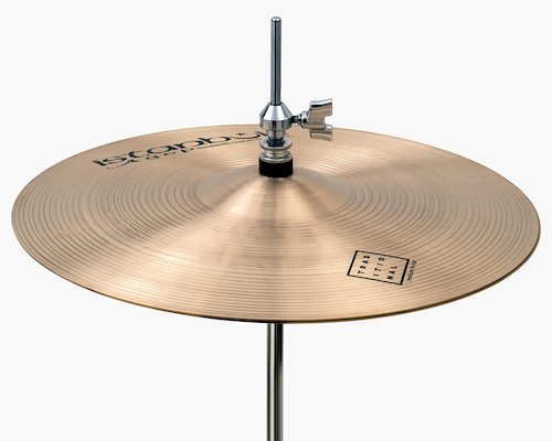 Platillo Istanbul Agop Mh15 - Traditional Medium Hi Hat 15"