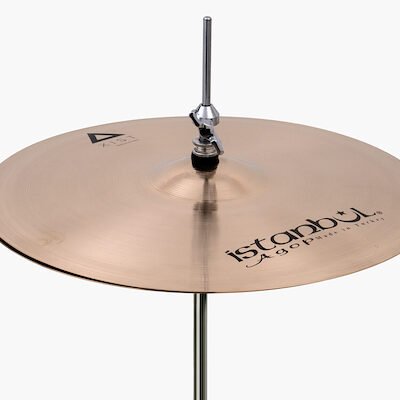 Platillo Istanbul Agop Xhb15 - Xist Brilliant Hi Hat 15"
