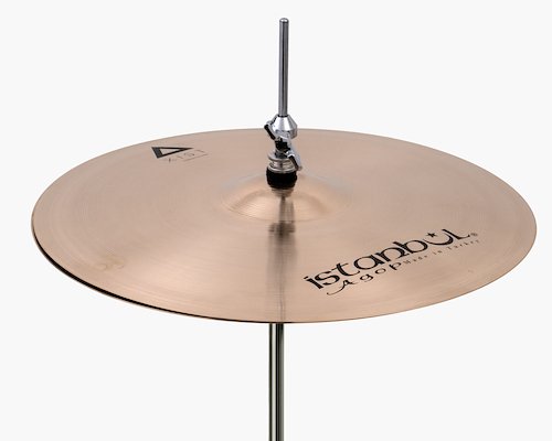 Platillo Istanbul Agop Xhb15 - Xist Brilliant Hi Hat 15"