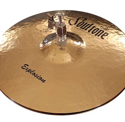 Platillo Soultone - Explosion Hi Hat 14" - Exp-Hht14