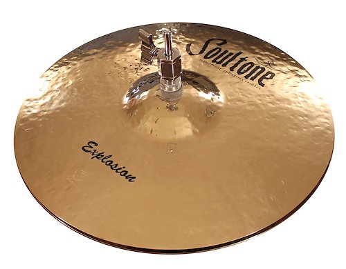 Platillo Soultone - Explosion Hi Hat 14" - Exp-Hht14