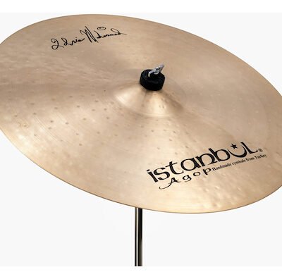 Platillo Istanbul Agop - Idris Muhammad Signature Ride 22"