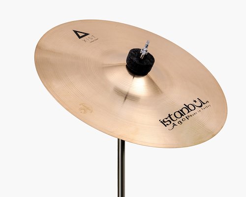 Platillo Istanbul Agop Xspb10 - Xist Brilliant Splash 10"