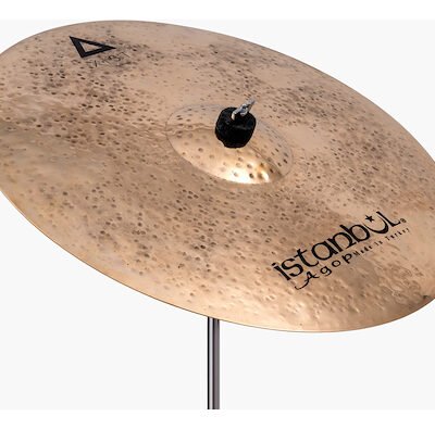 Platillo Istanbul Agop Xrwrb20 - Xist Raw Ride Brillant 20"