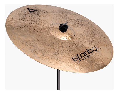Platillo Istanbul Agop Xrwrb20 - Xist Raw Ride Brillant 20"