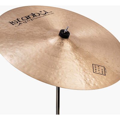 Platillo Istanbul Agop Jmr22 - Traditional Jazz Ride Medium 22"