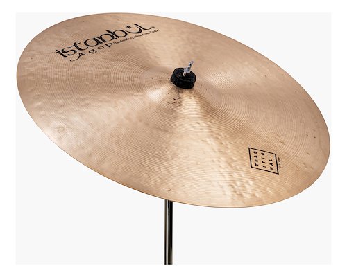 Platillo Istanbul Agop Jmr22 - Traditional Jazz Ride Medium 22"