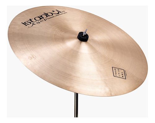 Platillo Istanbul Agop Orr21 - Traditional Original Ride 21"