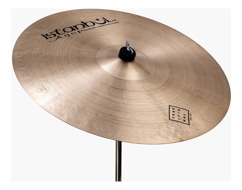 Platillo Istanbul Agop Hvr22 - Traditional Heavy Ride 22"