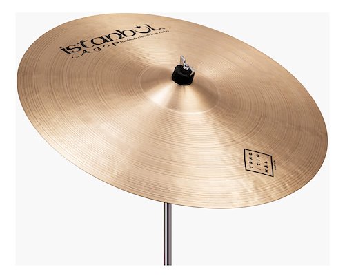 Platillo Istanbul Agop Cr20 - Traditional Crash Ride 20"