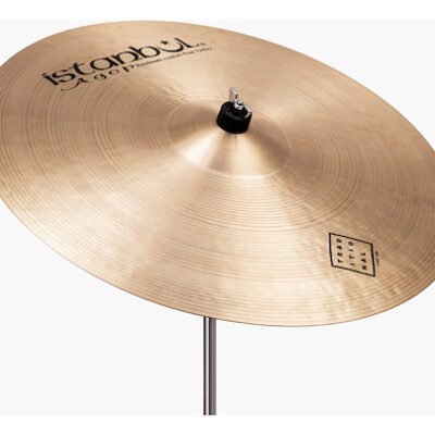 Platillo Istanbul Agop Cr22 - Traditional Crash Ride 22"