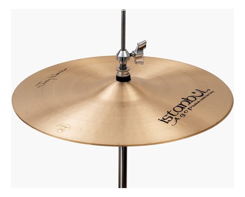 Platillo Istanbul Agop Jwh14 - Joey Waronker Signature Hi Hat 14"