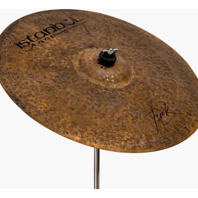 Platillo Istanbul Agop Tc20-  Turk Crash 20"