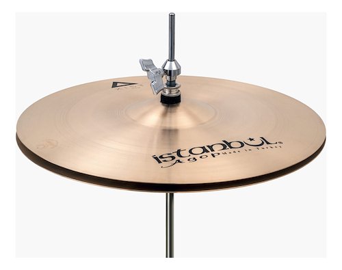 Platillo Istanbul Agop Xmxhb14- Xist Mix Hi Hat 14"