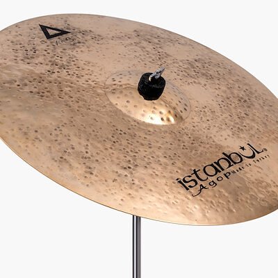 Platillo Istanbul Agop Xrwrb22 - Xist Raw Ride Brillant 22"