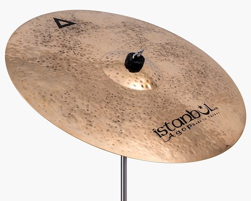 Platillo Istanbul Agop Xrwrb22 - Xist Raw Ride Brillant 22"
